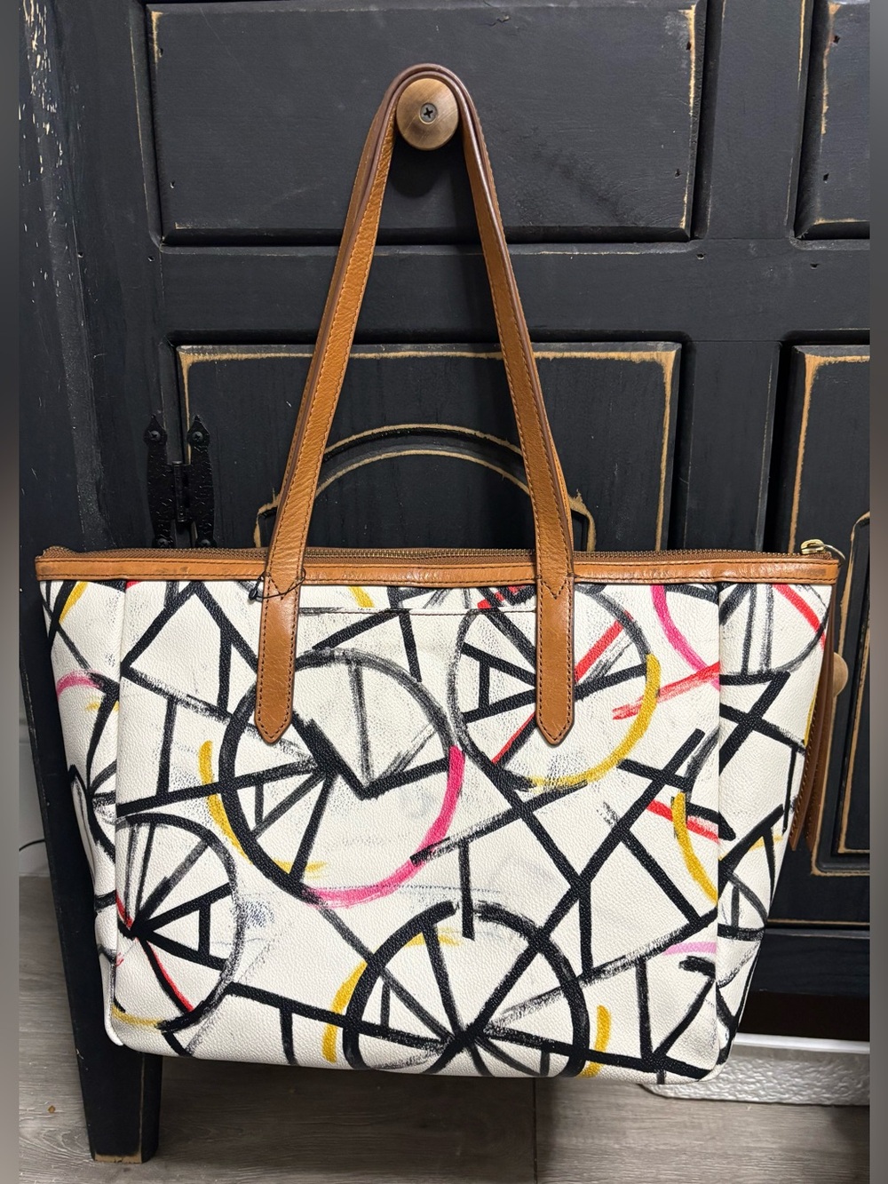 Fossil Sydney Shoulder Bag